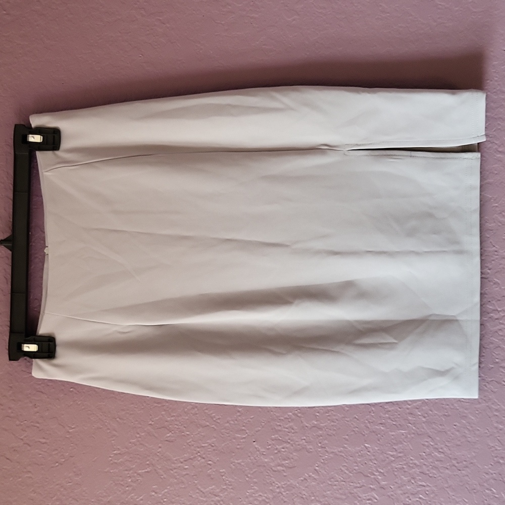 Gray Business Skirting